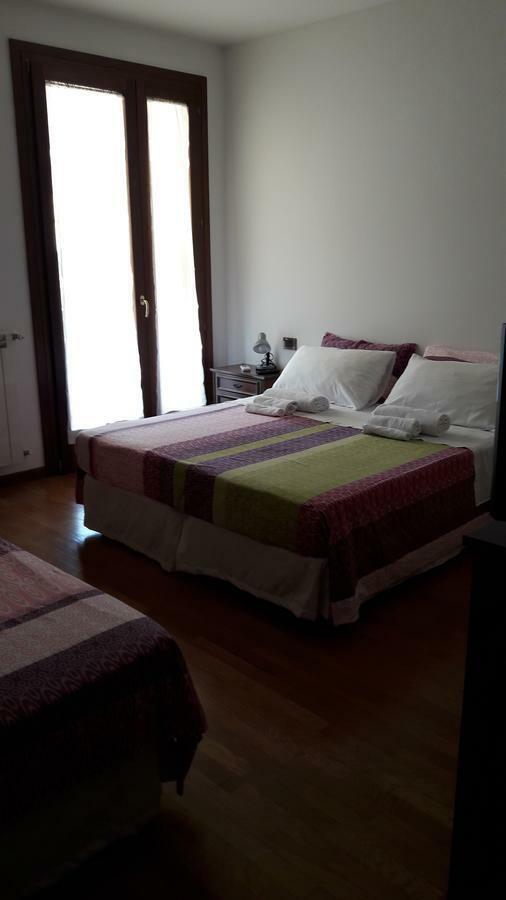 Relax Locazione Turistica Panzió Ceregnano Kültér fotó