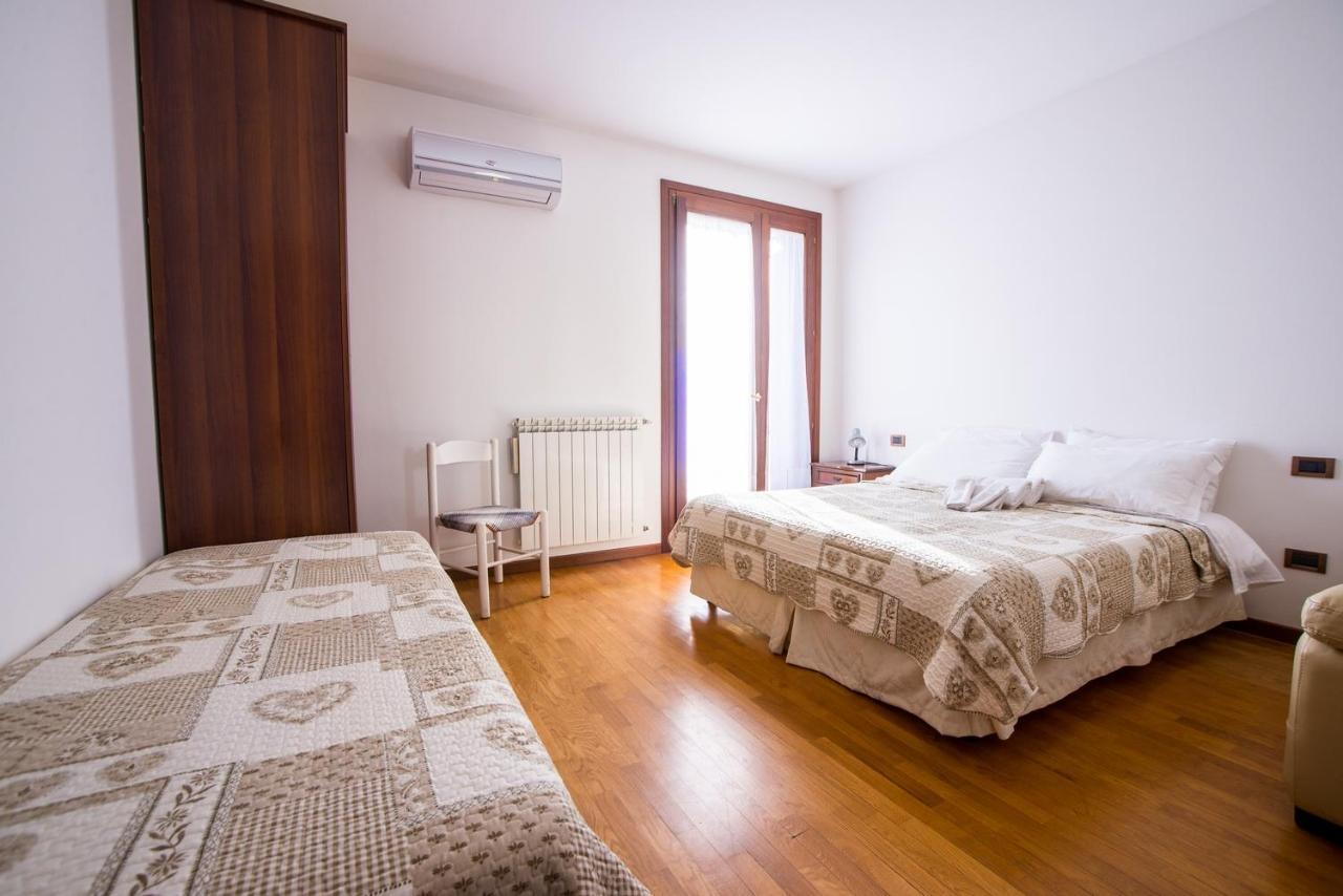 Relax Locazione Turistica Panzió Ceregnano Szoba fotó